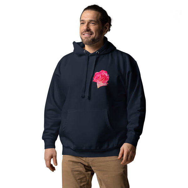 Hot Pink Rose – petalhabit
